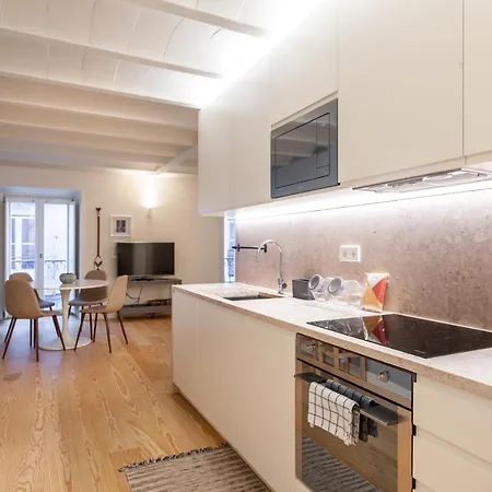Apartment Flh Bairro Alto Elegant *