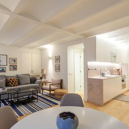 Apartment Flh Bairro Alto Elegant