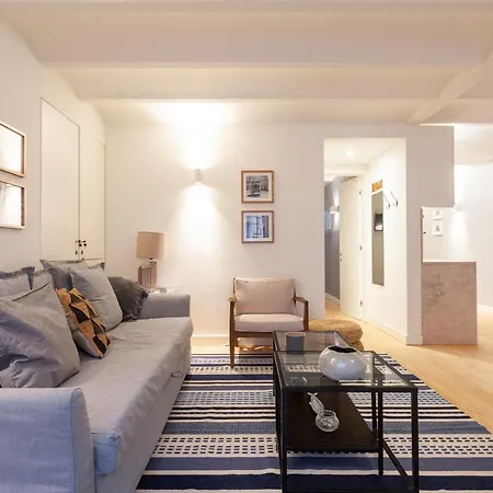 Apartment Flh Bairro Alto Elegant