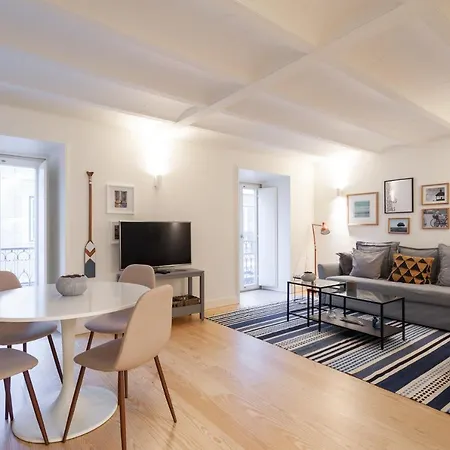 Apartment Flh Bairro Alto Elegant